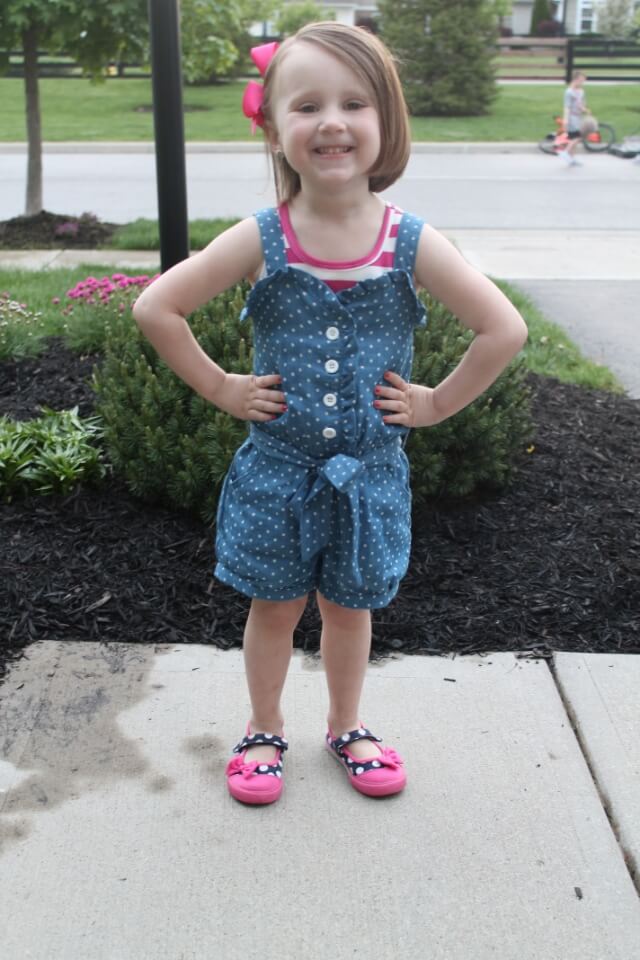 Little Lady's Got Style. {A Fashion Post} - Stilettos & Diapers