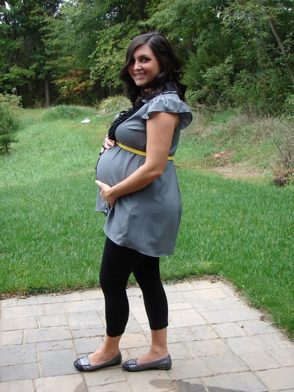 Wrap Top - Southern Curls & Pearls  Winter maternity outfits, Fall  maternity outfits, Casual maternity outfits