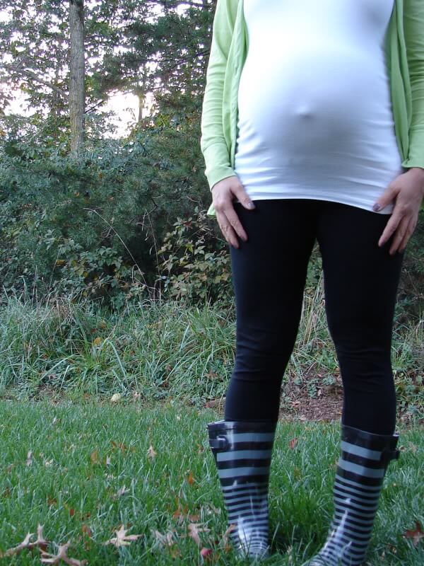 Thyme Maternity Medium Legging – Little Sunshines