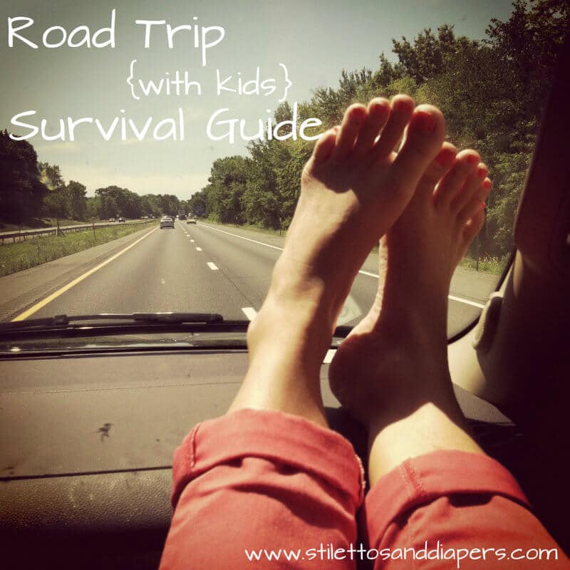 Road Trip Essentials - Survival Prepper