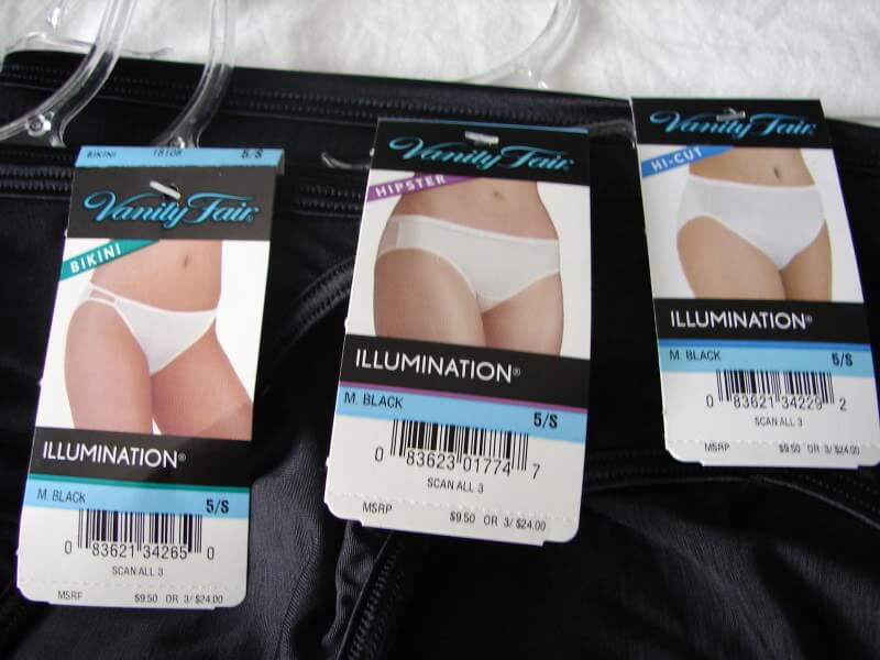 Next GEO LACE TRIM NO VPL KNICKERS 3 PACK - Briefs - multi print