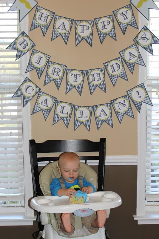 Little Man Mustache Bash 1st Birthday via Stilettos and Diapers