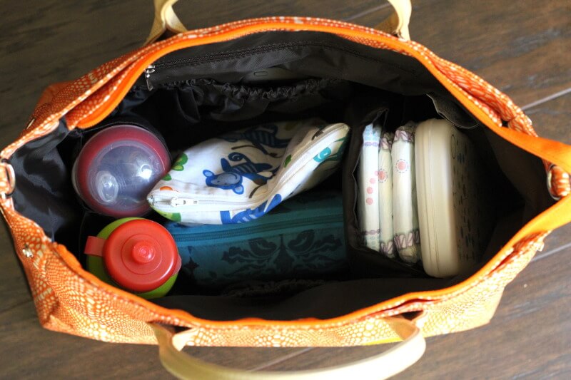 Stilettos and Diapers: Lina Jake Diaper Bag
