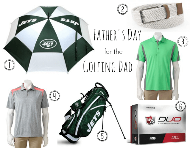 Father's Day Golf Gift Guide with Kohls