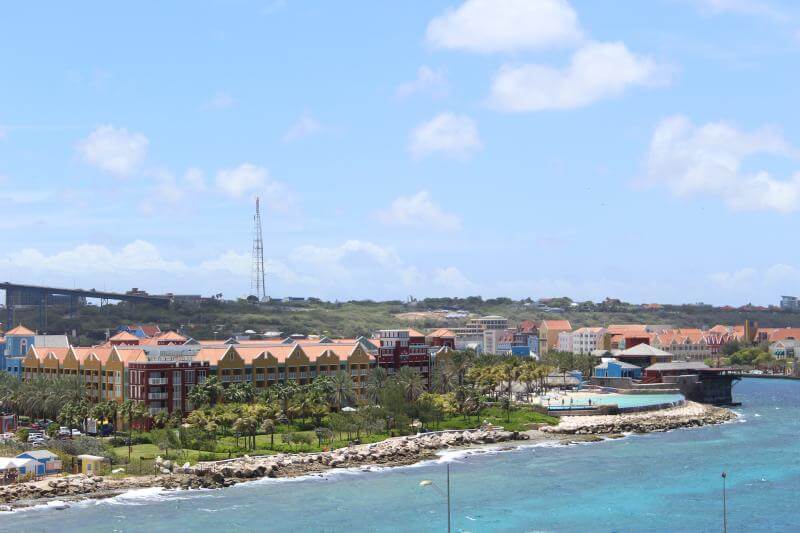 Carnival Breeze: Port of Curacao