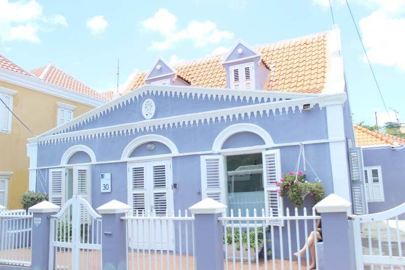 Carnival Breeze: Port of Curacao, Sea and See 