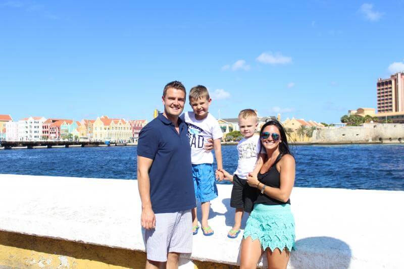 Carnival Breeze: Port of Curacao