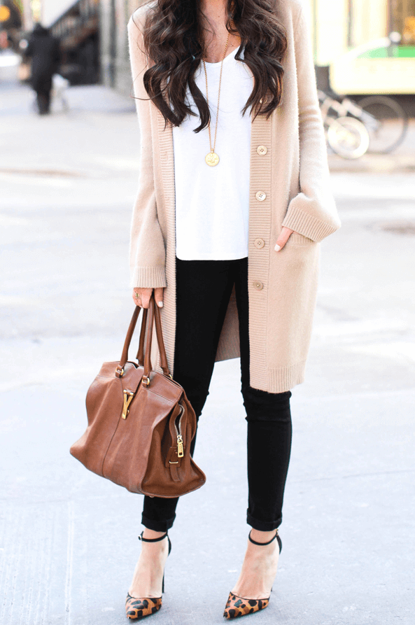 Stilettos and Diapers: Fall Fashion Inspiration (With Love From Kat)