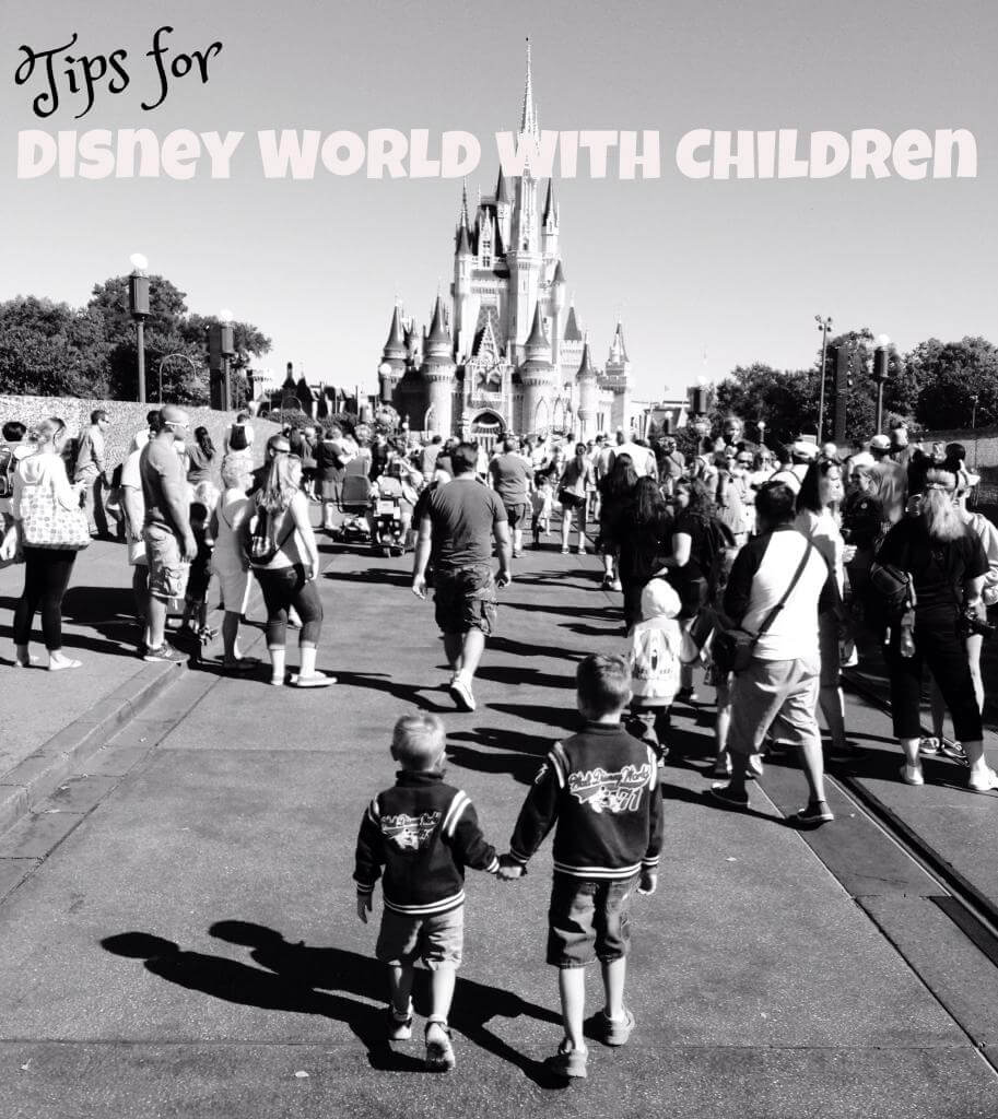 Tips for Disney World with Children