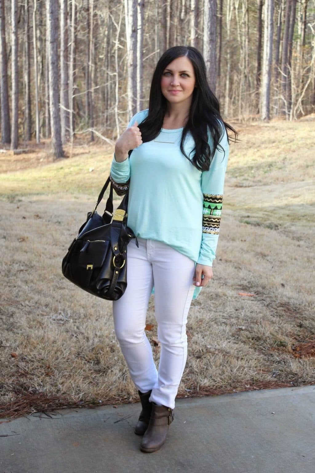 Stilettos and Diapers: St. Patricks Day Wear