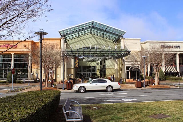 Where to shop in Charlotte: South Park Mall