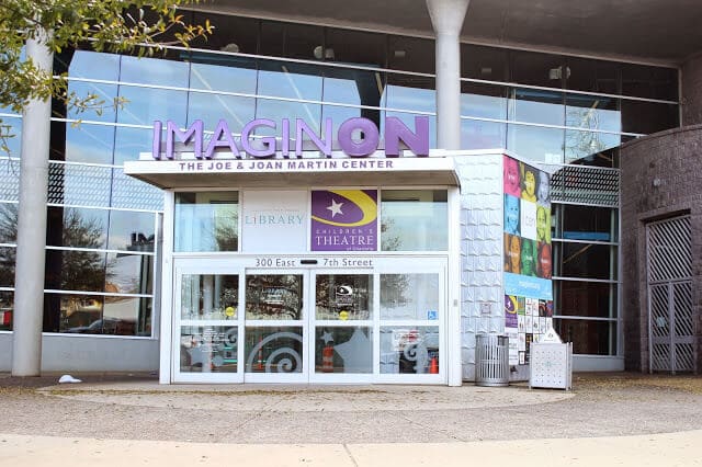 What to do in Charlotte: ImaginOn