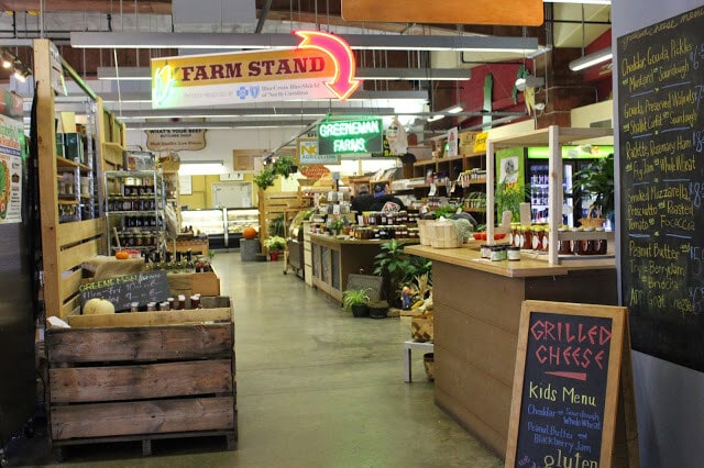 Where to shop in Charlotte: 7th Street Market
