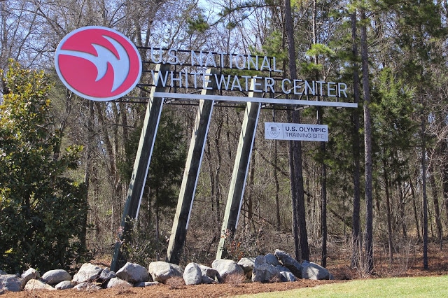 What to do in Charlotte: U.S. National Whitewater Center