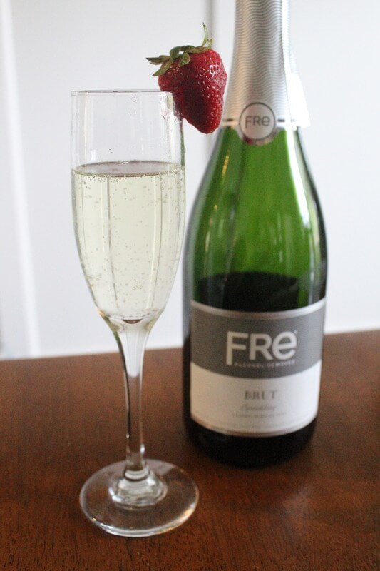 Fre Brut Champagne