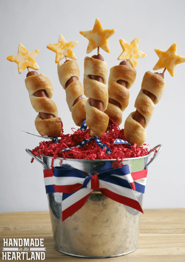 4th of July Recipe Roundup via Stilettos and Diapers
