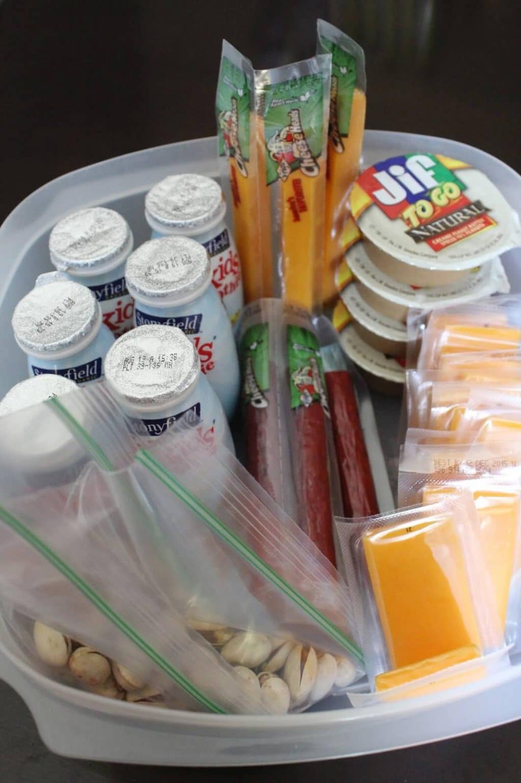 Playroom Makover, Pt. 2  Reuse containers, Protein powder