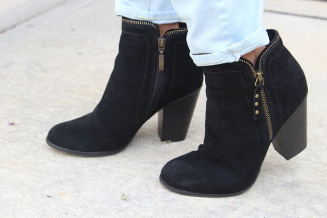Fall Transition Booties