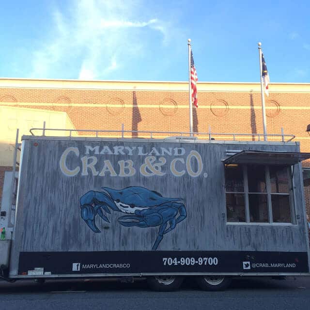 Charlotte, NC Food Trucks