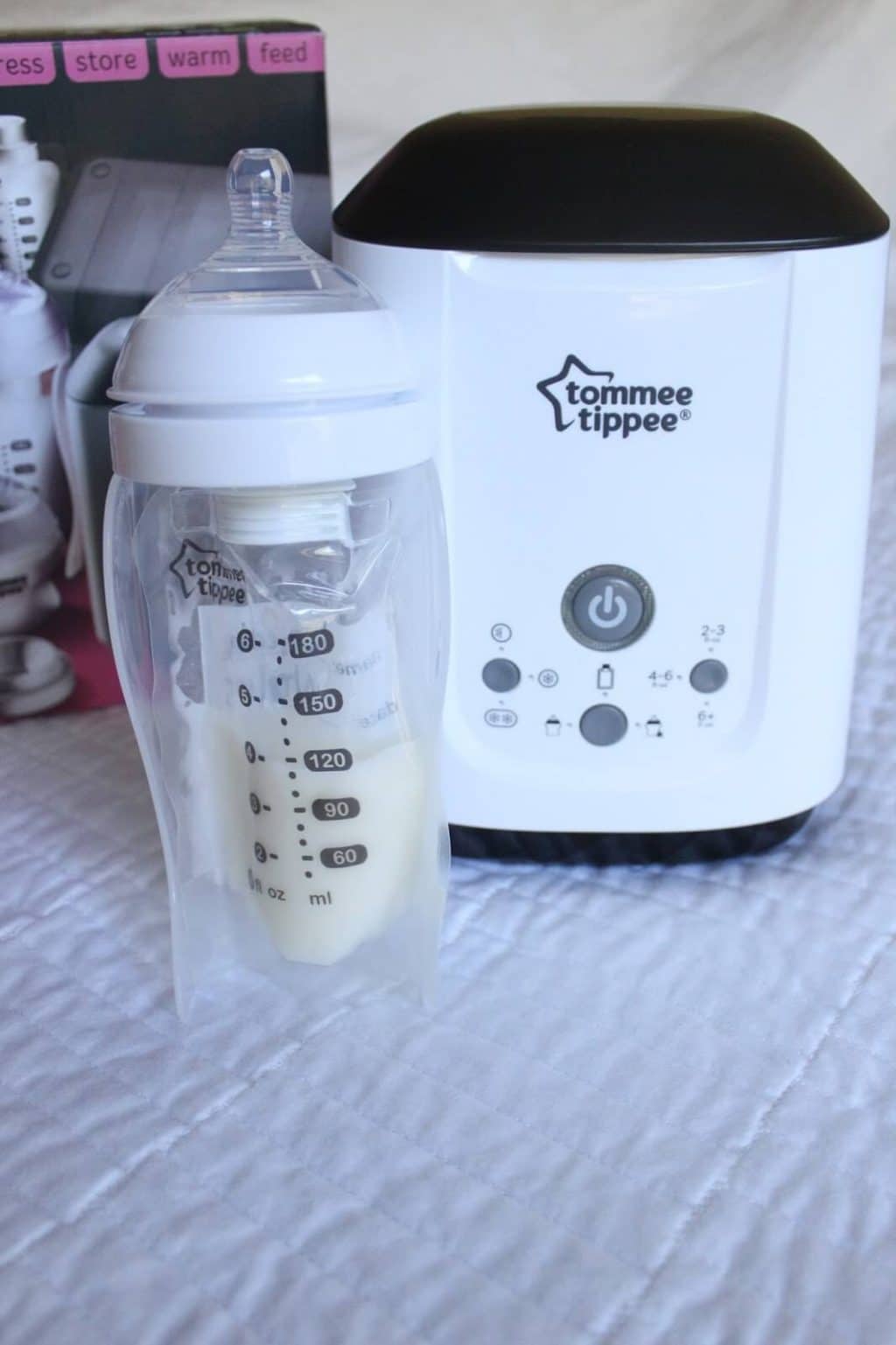 tommee tippee pump and go