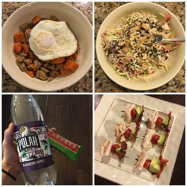 Whole 30: Week 1 Meal Plan - Stilettos & Diapers