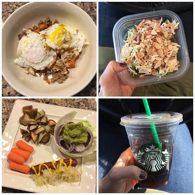 whole30 progress