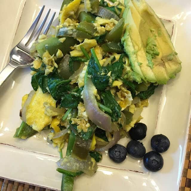 Whole30 Breakfast