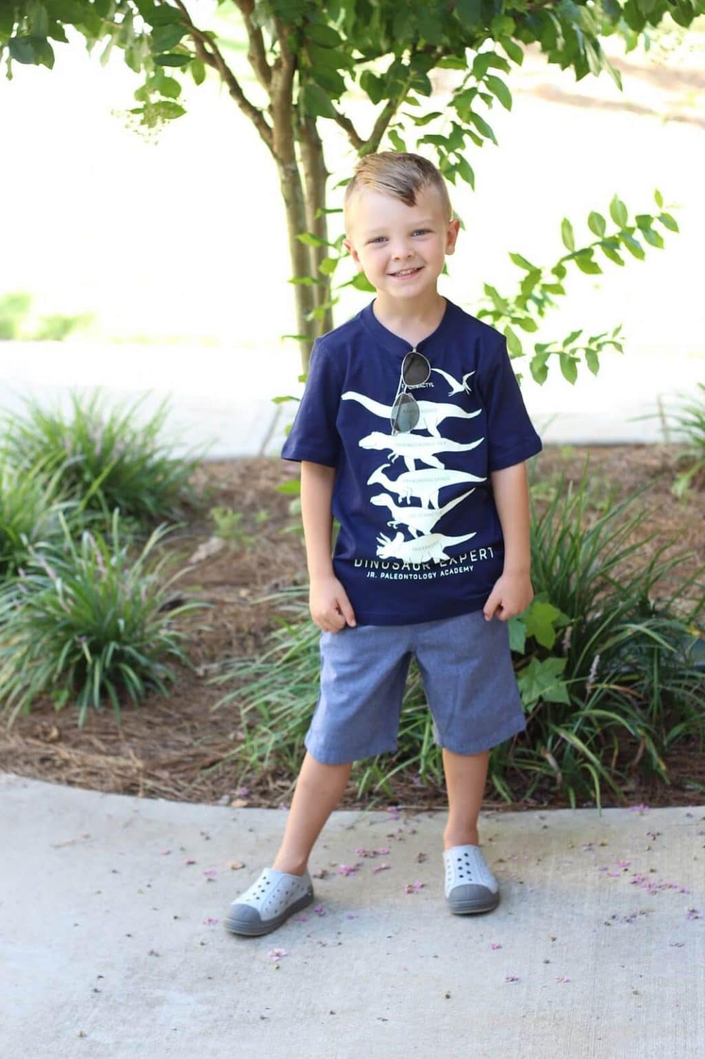 Kohl's Carters Back to School, Cool glow in the dark clothing
