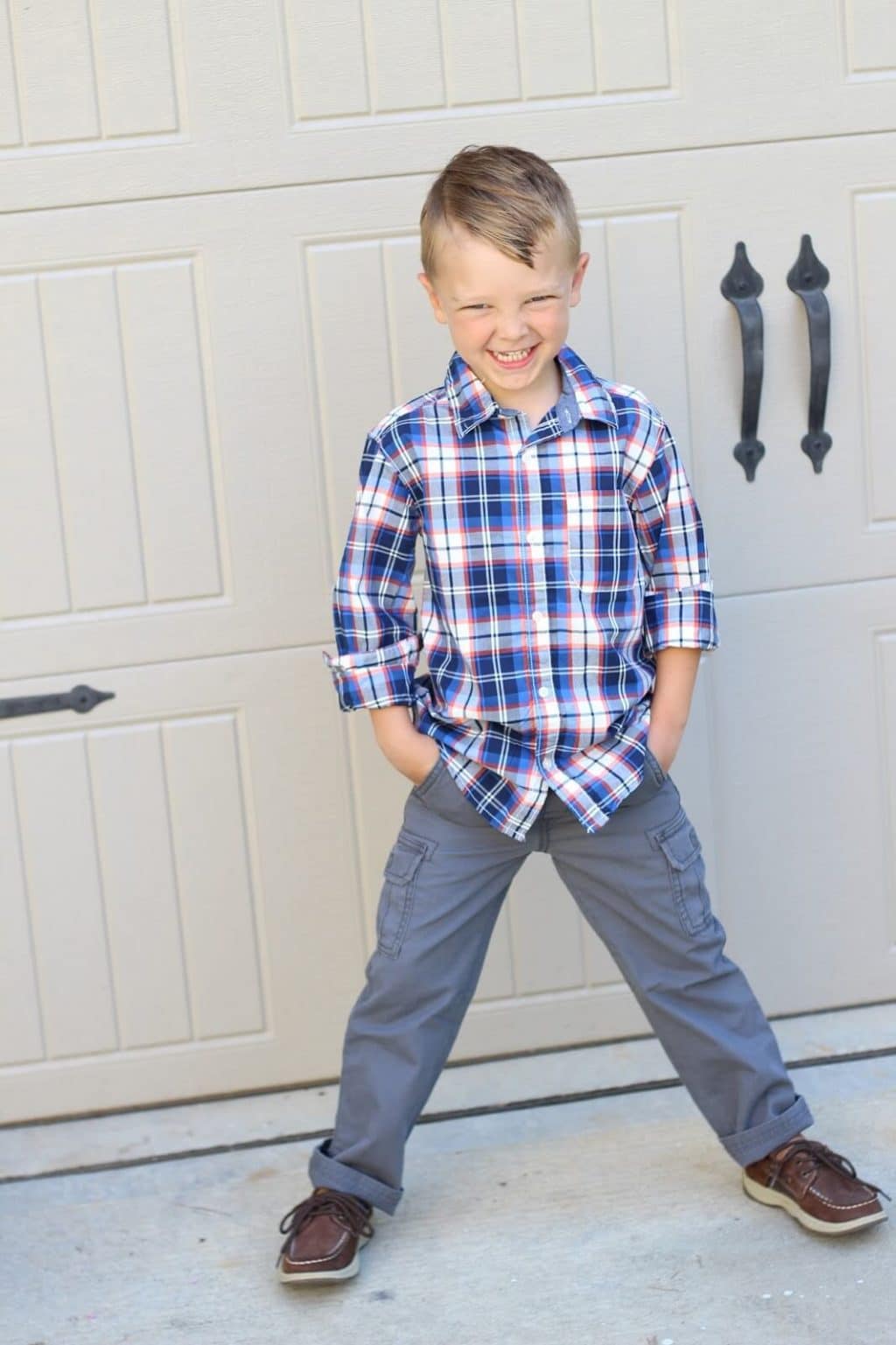 Best back to school clothing for boys