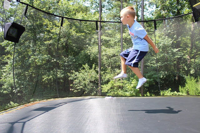 Springfree Trampoline tgoma app