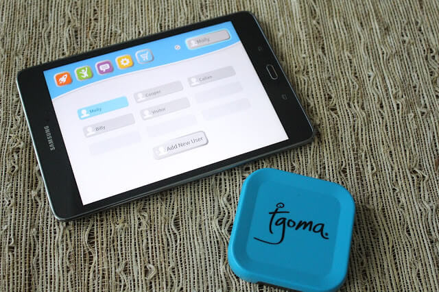 Springfree Trampoline tgoma app, gaming outdoors