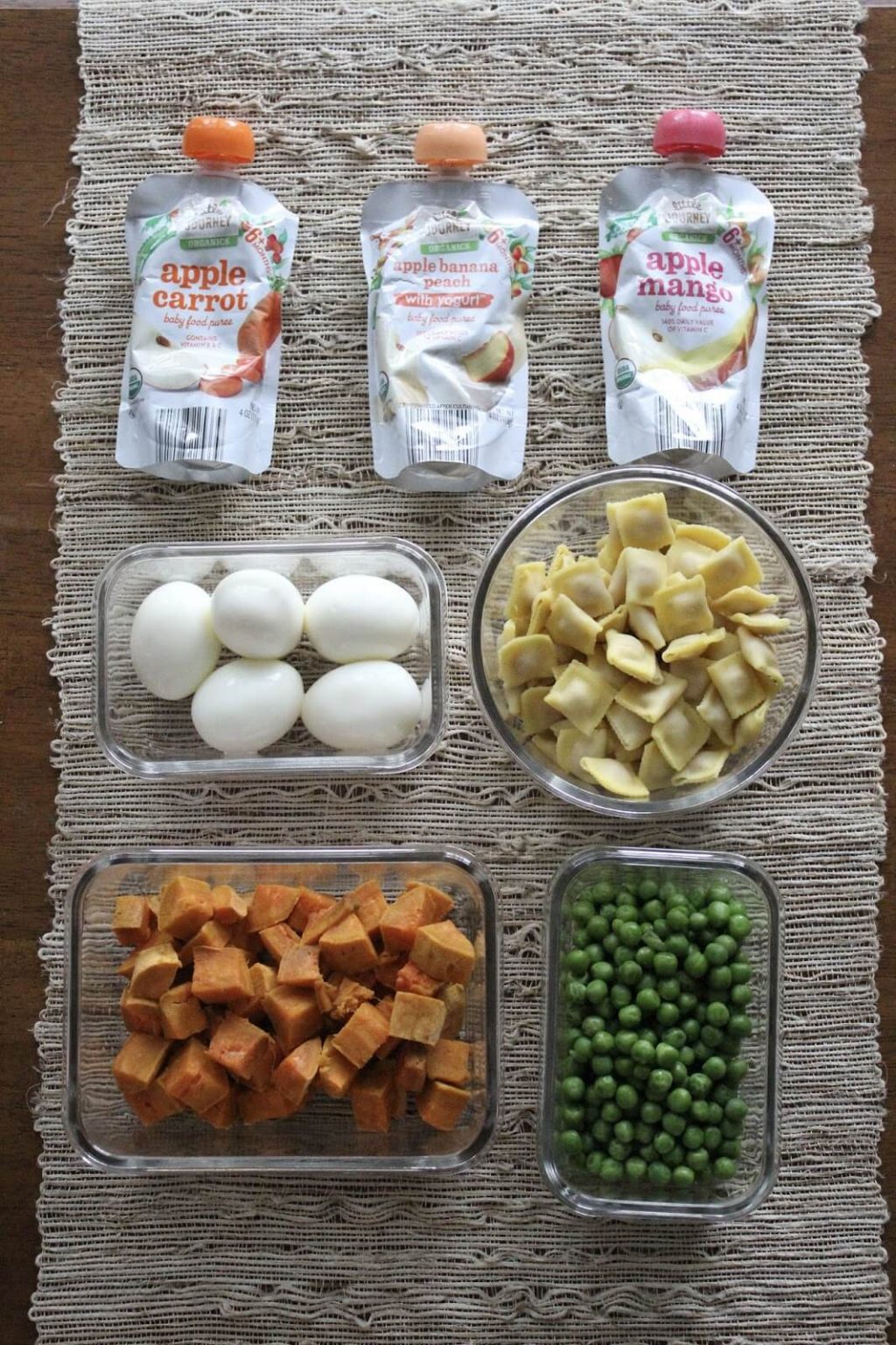 Baby Food Meal Prep, Recipe