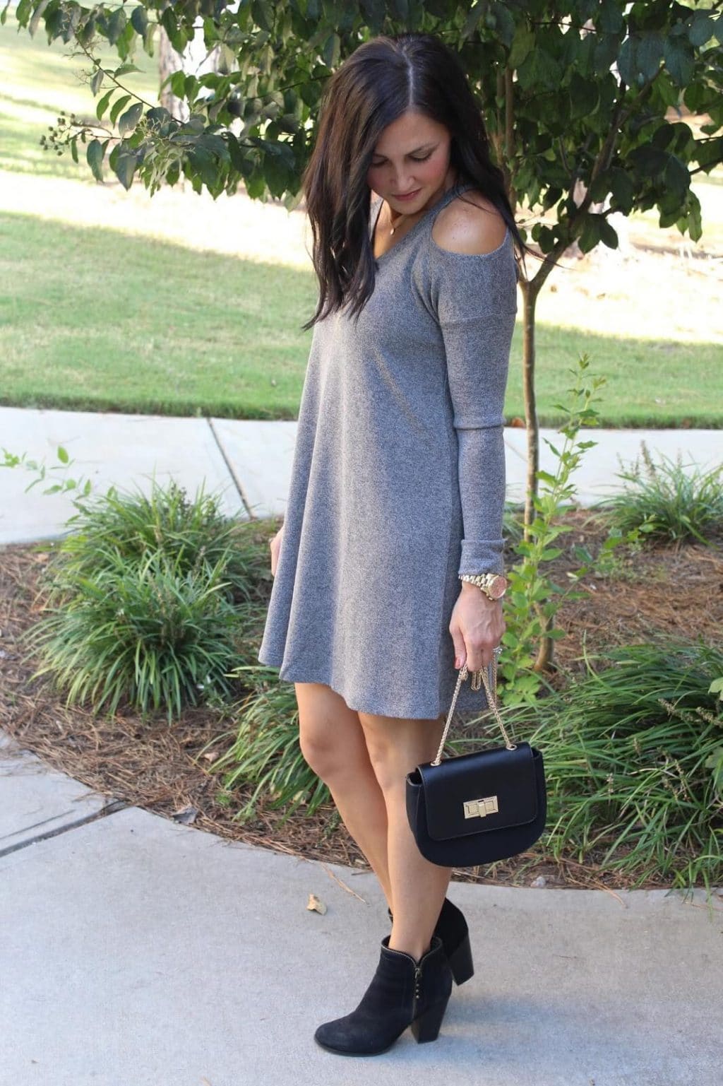 Nordstrom Sweater Dress, Fall Fashion