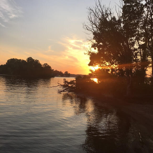Lake Norman, NC Sunset