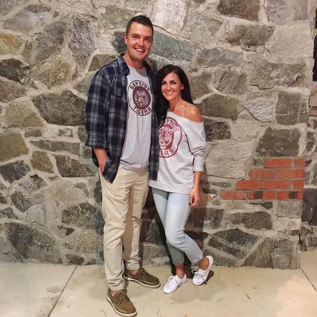 Zack and Kelly Halloween Costume, Saved By The Bell, Couples Costume Ideas