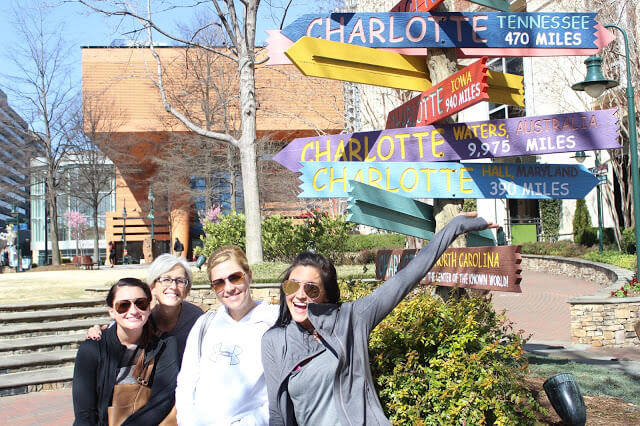 Guide to Charlotte, NC, What to do, Where to eat, Where to stay