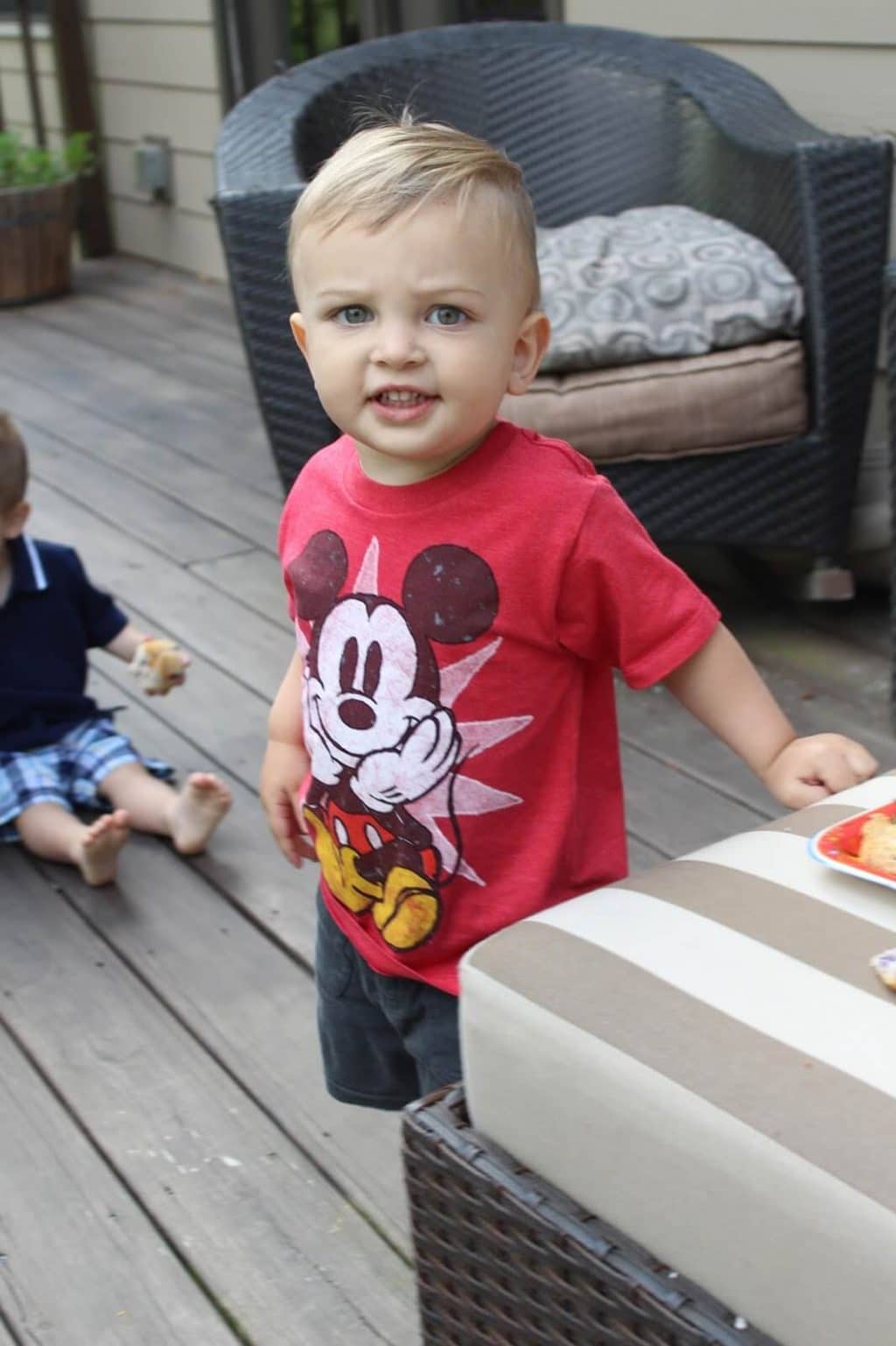 Stilettos and Diapers, #DisneyKids Mickey Mouse Clubhouse party ideas, tips, food