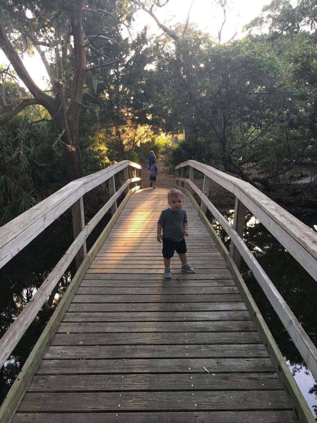 Amelia Island Family Vacation Tips, Stilettos and Diapers
