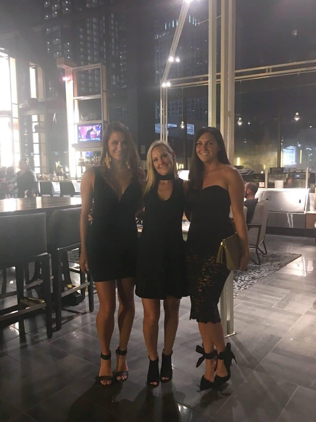 Girls Night Out, Little Black dresses, Nashville girls trip