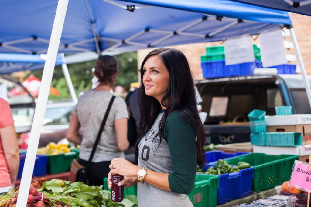 Davidson Farmers Market