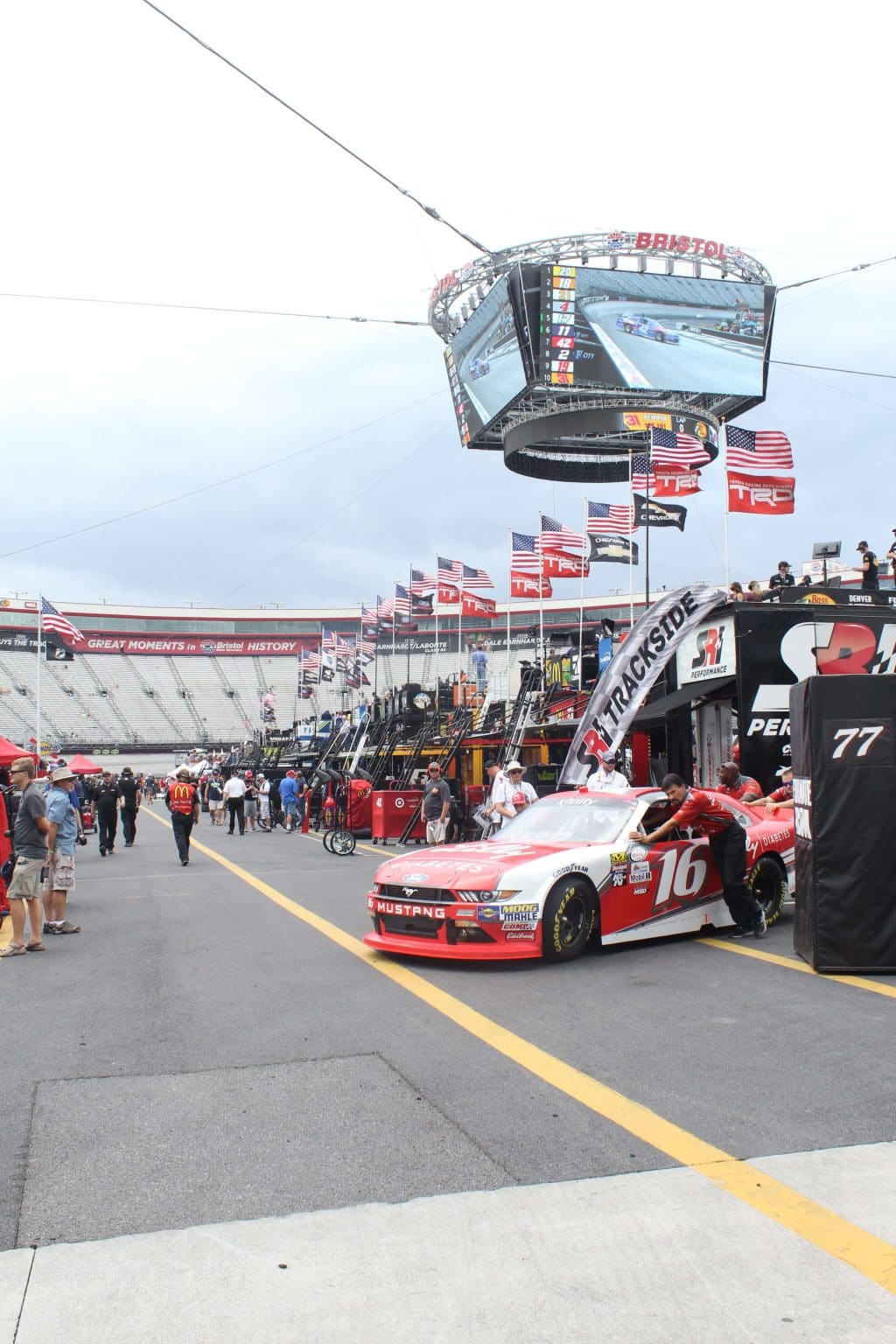 Mothers Polish Named Official Car Care Products Of NHRA - Inside