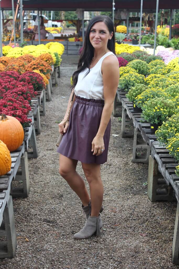 Moms Do Fall Fashion Southern Style + Nordstrom Giveaway Stilettos