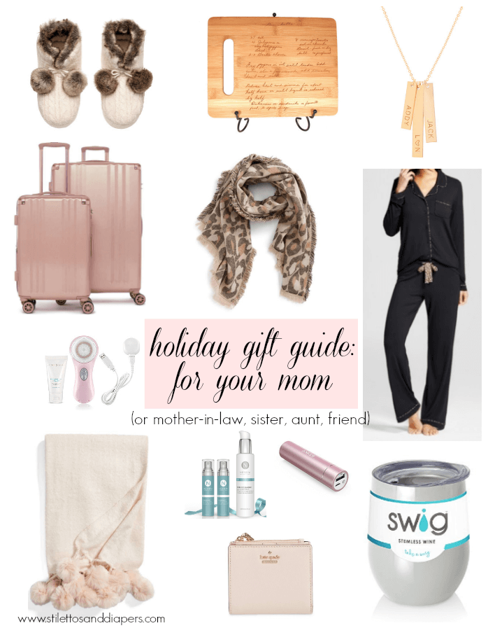 Mother's Day Gift Guide - Southern Curls & Pearls