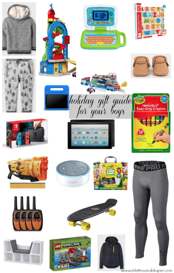 Things a 12 year cheap old boy wants for christmas