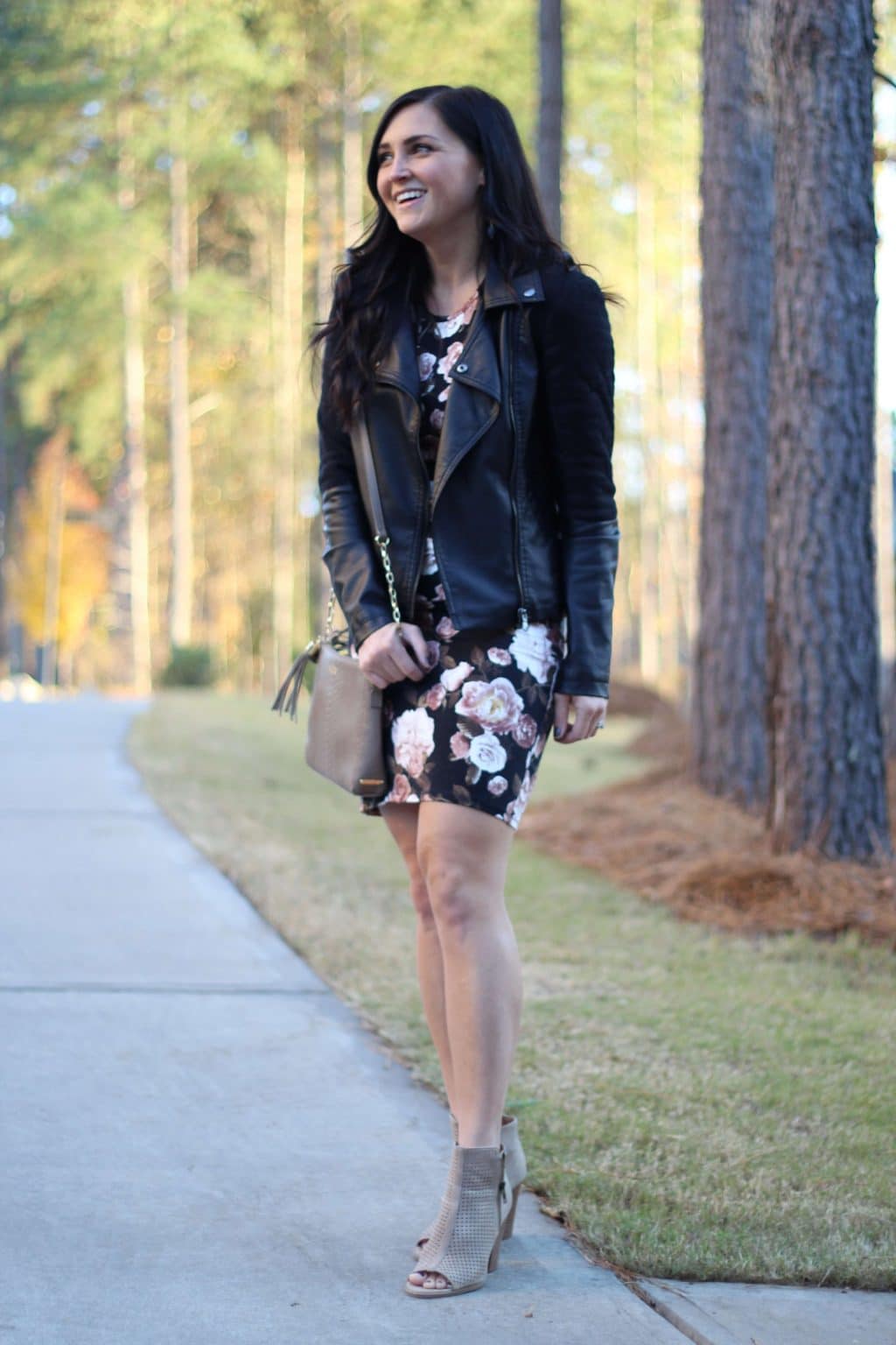 Winter Date Night Style - Stilettos & Diapers