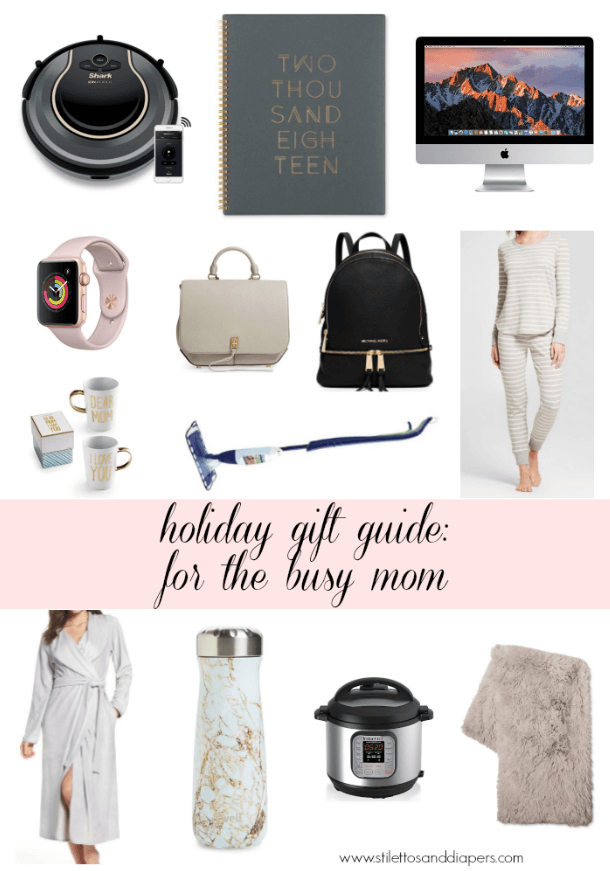 Gift Ideas For Busy Moms