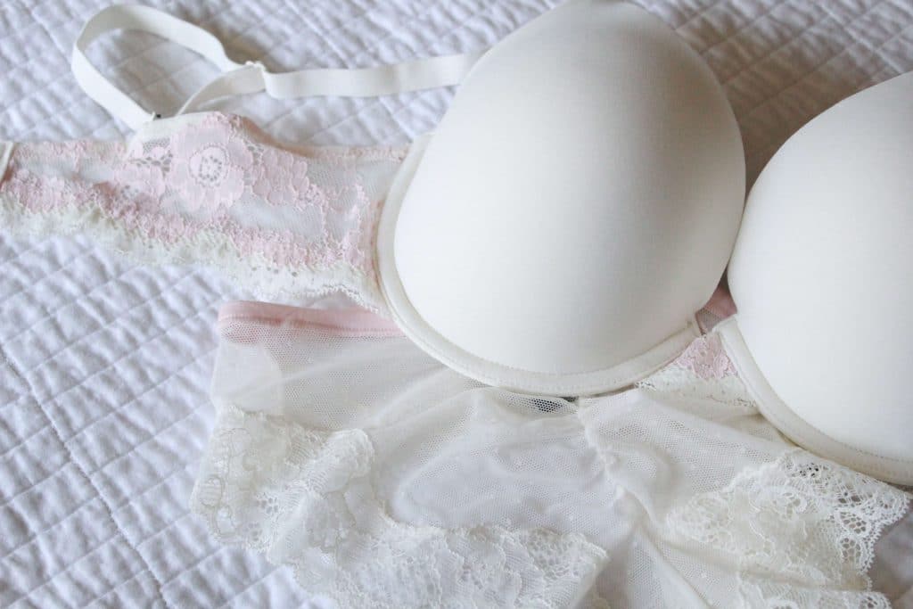 Spring Bra Refresh with Kohls, Stilettos and Diapers