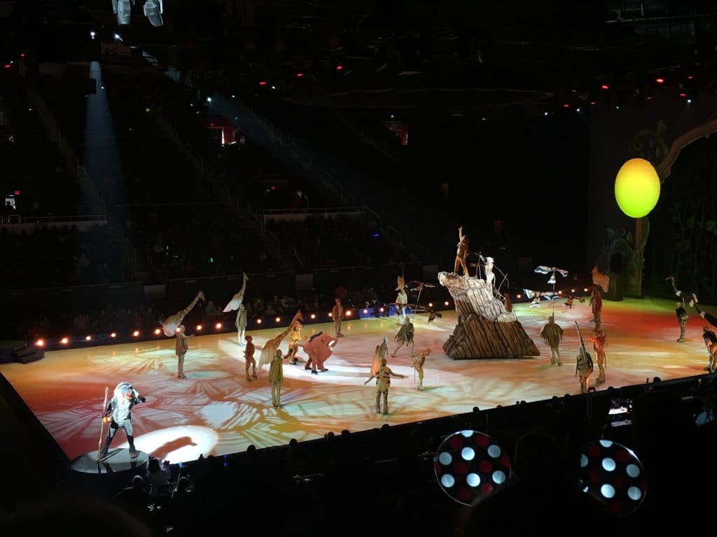 Disney on Ice Charlotte