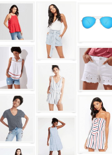 What to wear for memorial day