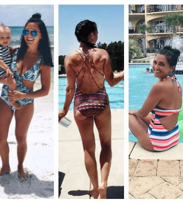Best One Piece Suits 2018, Stilettos and Diapers, Molly Wey